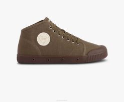 Adult Spring Court 04RBPH47 B2 Heavy Canvas Footwear