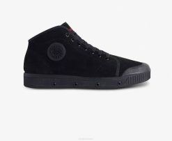 Adult Spring Court 04RBPH60 B2 Suede Footwear