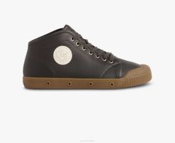 Adult Spring Court 04RBPH86 B2 Sheepskin Footwear