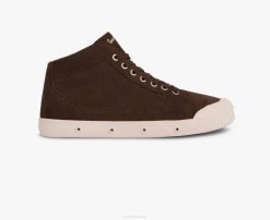 Adult Spring Court 04RBPH91 M2 Silky Suede Footwear