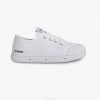 Kid Spring Court 04RBPH101 G2 Canvas Zip Footwear