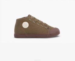 Kid Spring Court 04RBPH48 B2 Zip Footwear