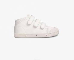 Kid Spring Court 04RBPH65 B2 Goatskin Footwear