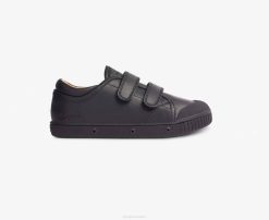 Kid Spring Court 04RBPH69 G2 Goatskin Footwear