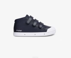 Kid Spring Court 04RBPH71 B2 Goatskin Footwear