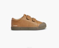 Kid Spring Court 04RBPH75 G2 Goatskin Footwear