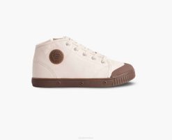 Kid Spring Court 04RBPH80 B2 Zip Goatskin Footwear