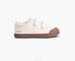 Kid Spring Court 04RBPH81 G2 Goatskin Footwear