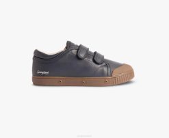 Kid Spring Court 04RBPH83 G2 Goatskin Footwear